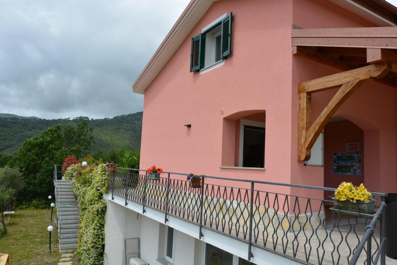 Villa Rosa Piazza  Exterior foto