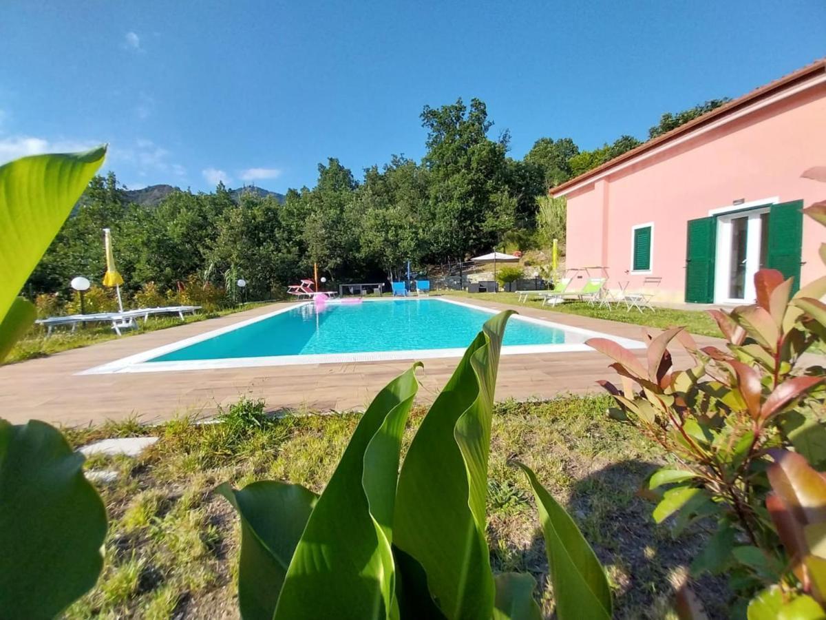 Villa Rosa Piazza  Exterior foto