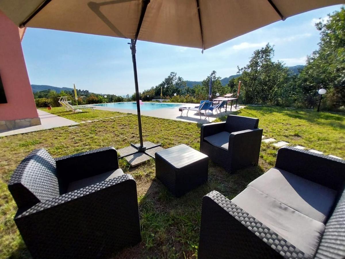 Villa Rosa Piazza  Exterior foto