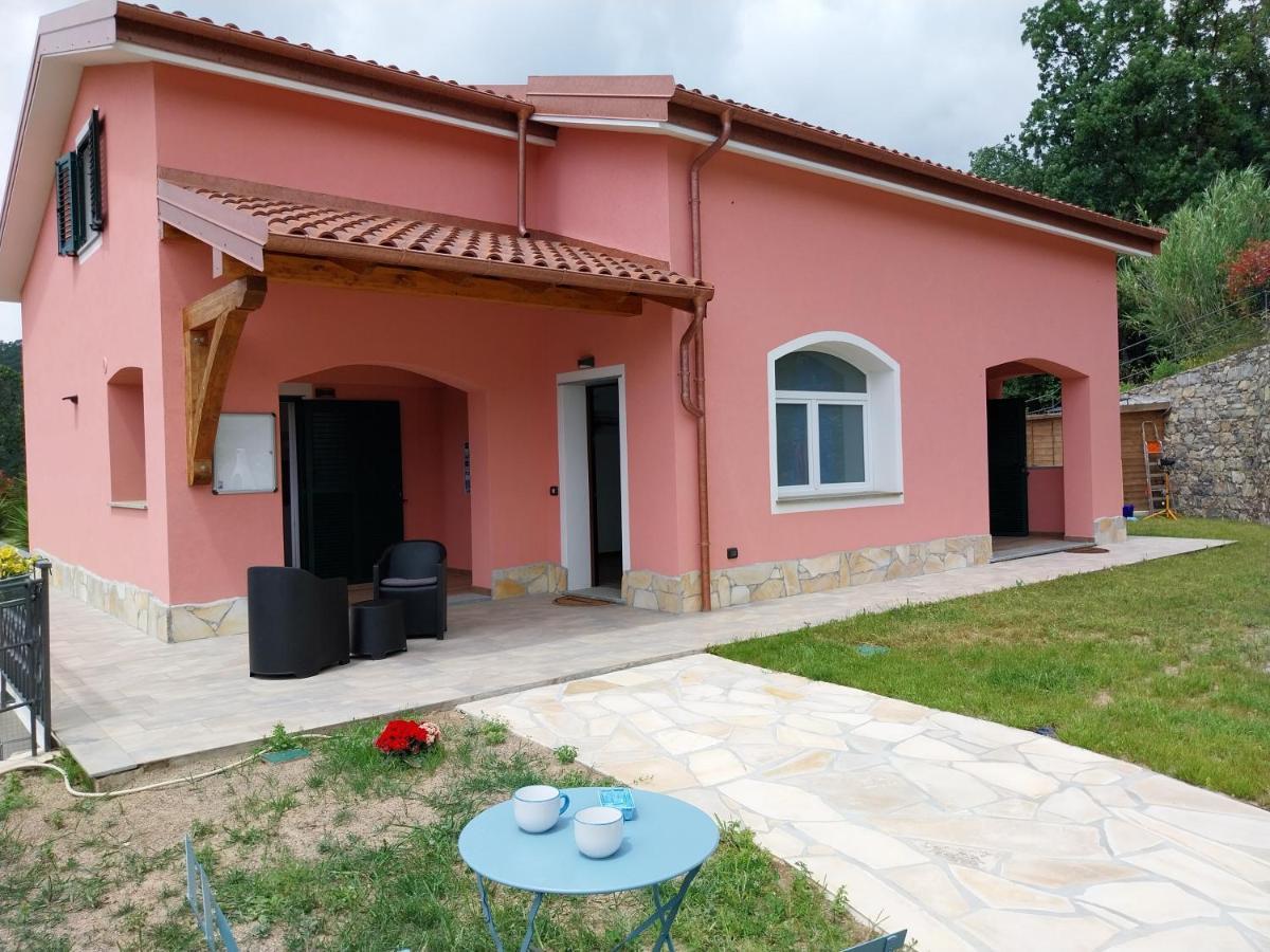 Villa Rosa Piazza  Exterior foto